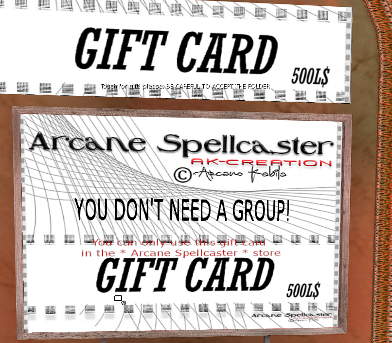 *Arcane Spellcaster* image